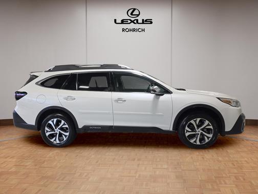 2021 Subaru Outback Touring XT
