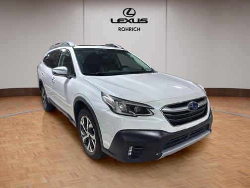 2021 Subaru Outback Touring XT