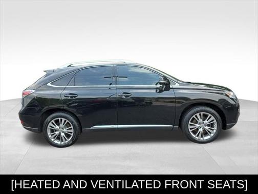 2014 Lexus RX 350 F Sport