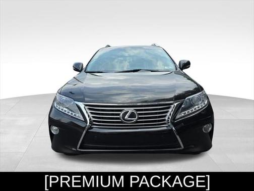2014 Lexus RX 350 F Sport