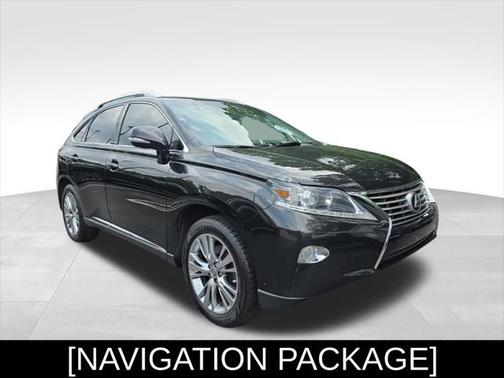 2014 Lexus RX 350 F Sport