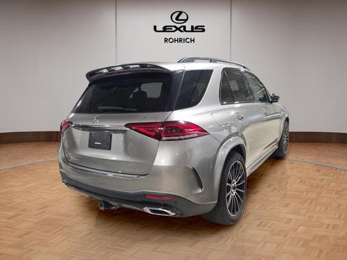 2021 Mercedes-Benz GLE 350 4MATIC