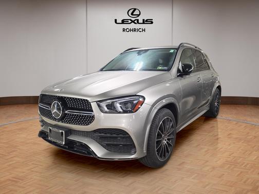 2021 Mercedes-Benz GLE 350 4MATIC