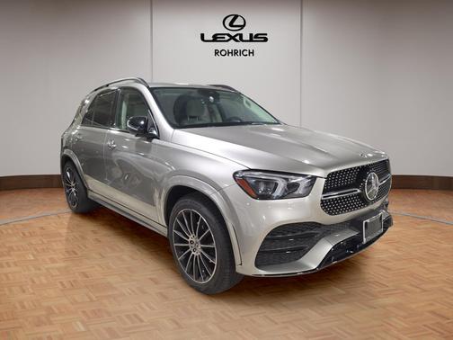 2021 Mercedes-Benz GLE 350 4MATIC