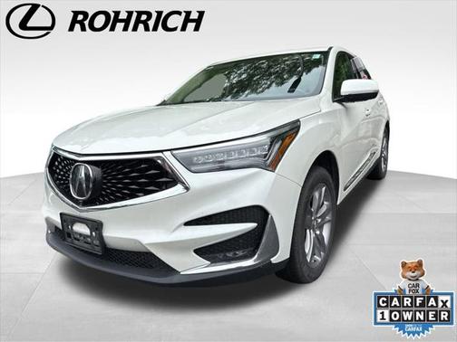 2019 Acura RDX Advance Package