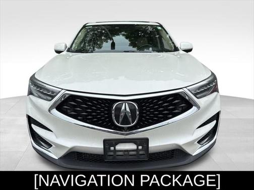 2019 Acura RDX Advance Package