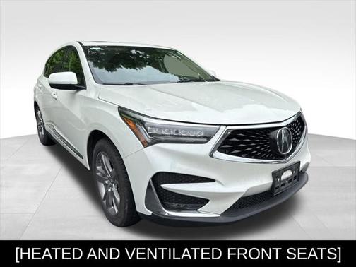 2019 Acura RDX Advance Package