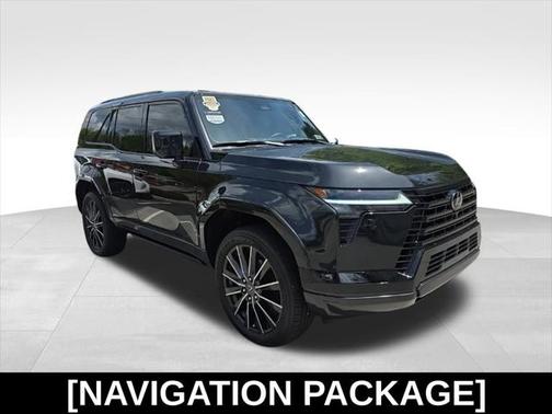 2024 Lexus GX 550 Luxury+