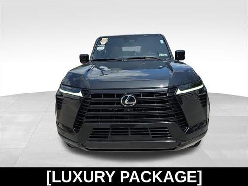 2024 Lexus GX 550 Luxury+