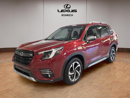 2022 Subaru Forester Touring