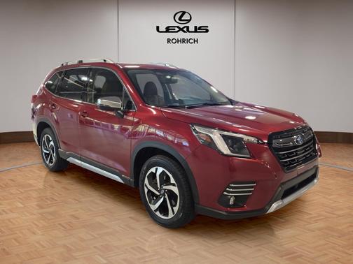 2022 Subaru Forester Touring