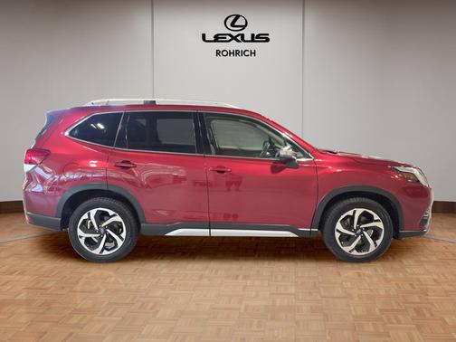 2022 Subaru Forester Touring