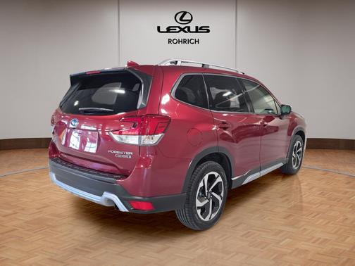 2022 Subaru Forester Touring