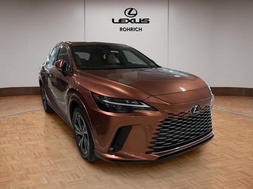 2025 Lexus RX 350 Premium