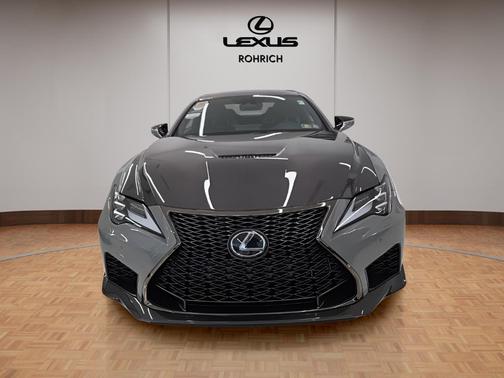2023 Lexus RC F Track