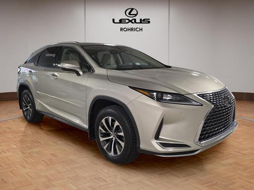 2021 Lexus RX 350 Base
