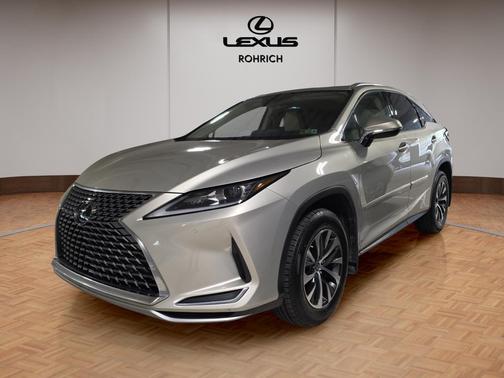 2021 Lexus RX 350 Base