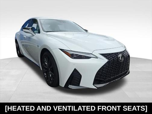 2024 Lexus IS 350 Base