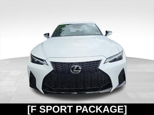 2024 Lexus IS 350 Base