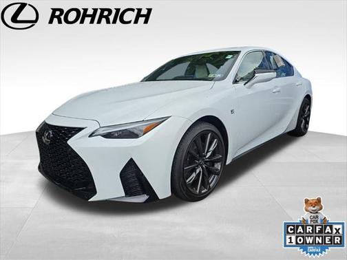 2024 Lexus IS 350 Base