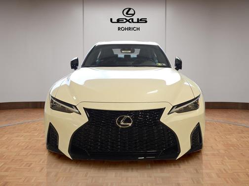 2025 Lexus IS 350 Base