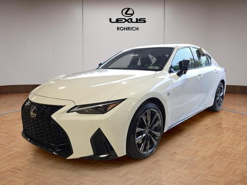 2025 Lexus IS 350 Base
