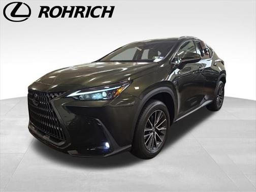 2025 Lexus NX 350 Premium