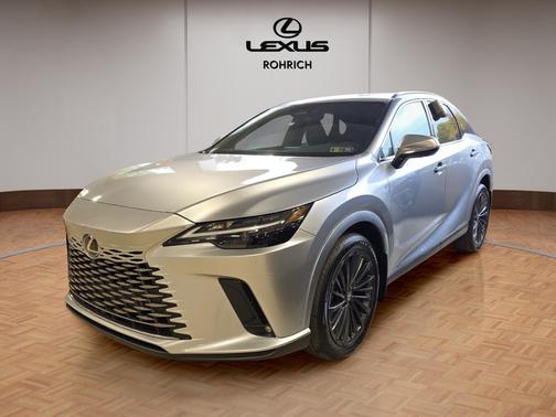 2026 Lexus RX 350 Base