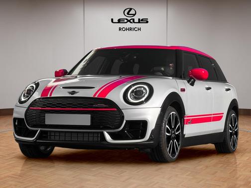 2022 MINI Clubman John Cooper Works ALL4