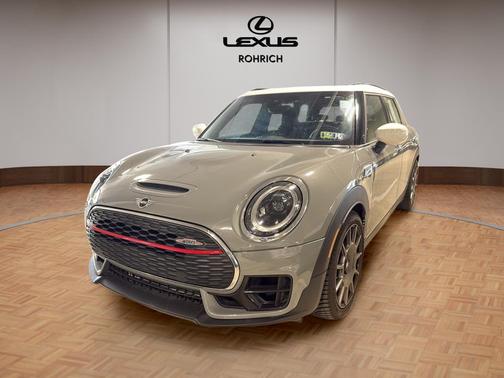 2022 MINI Clubman John Cooper Works ALL4