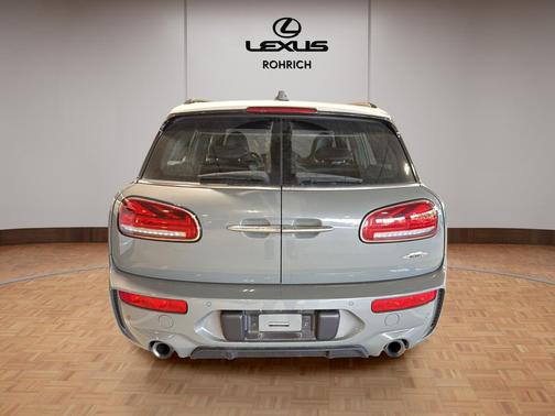2022 MINI Clubman John Cooper Works ALL4