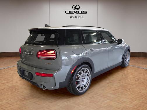 2022 MINI Clubman John Cooper Works ALL4