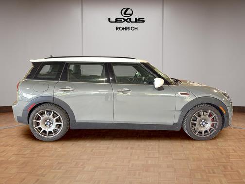 2022 MINI Clubman John Cooper Works ALL4