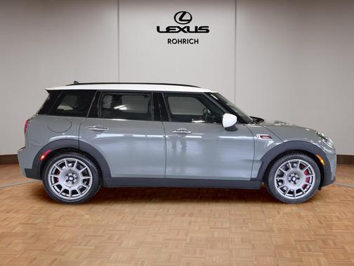 2022 MINI Clubman John Cooper Works ALL4