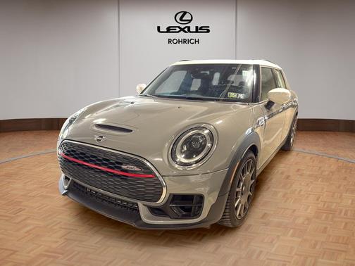 2022 MINI Clubman John Cooper Works ALL4