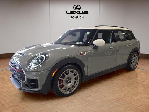 2022 MINI Clubman John Cooper Works ALL4