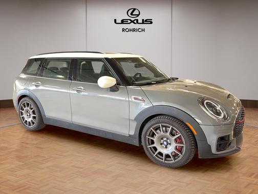 2022 MINI Clubman John Cooper Works ALL4