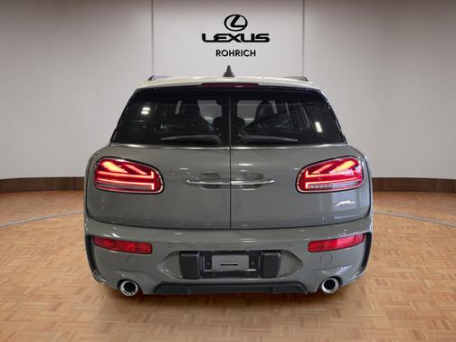 2022 MINI Clubman John Cooper Works ALL4