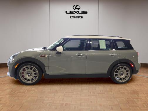 2022 MINI Clubman John Cooper Works ALL4