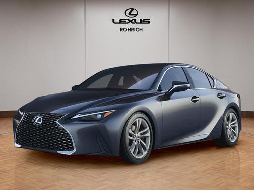 2023 Lexus IS 300 Base