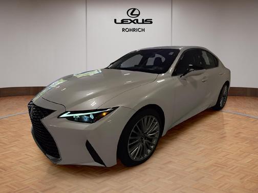 2023 Lexus IS 300 Base