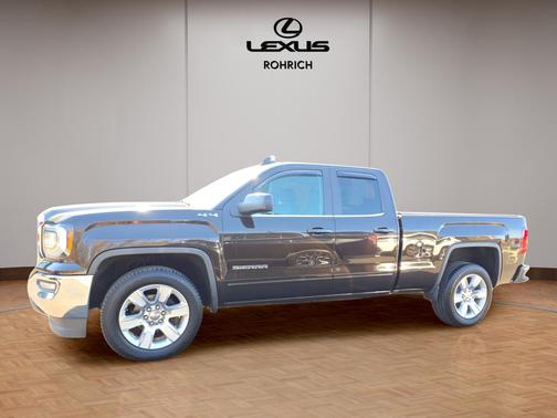 2018 GMC Sierra 1500 SLE