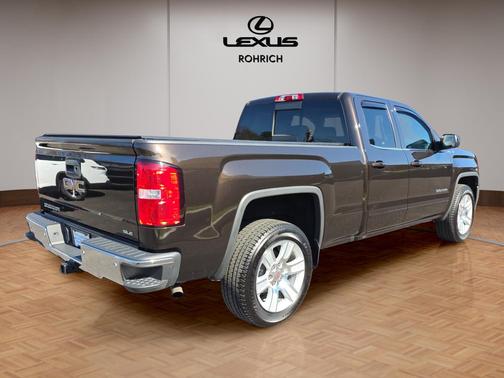 2018 GMC Sierra 1500 SLE