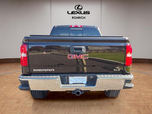 2018 GMC Sierra 1500 SLE