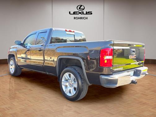 2018 GMC Sierra 1500 SLE