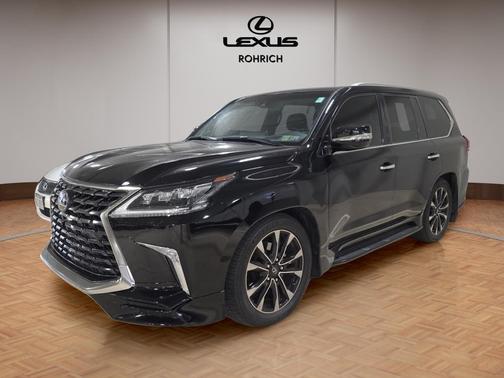 2021 Lexus LX 570 Three-Row