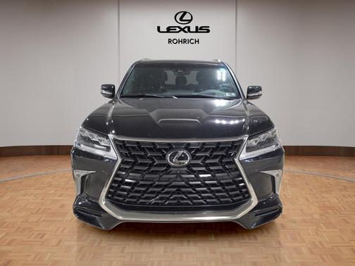2021 Lexus LX 570 Three-Row