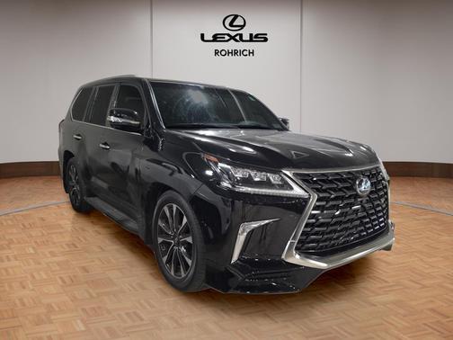 2021 Lexus LX 570 Three-Row
