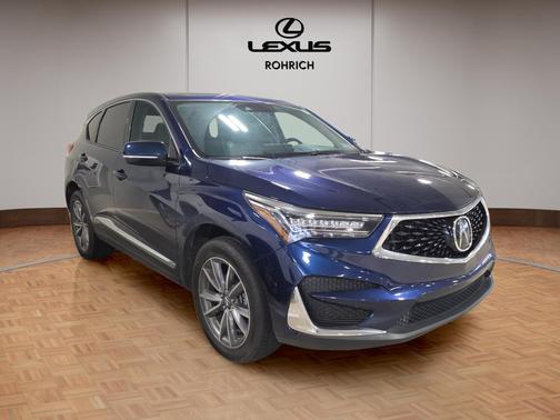 2019 Acura RDX Technology Package