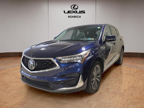 2019 Acura RDX Technology Package